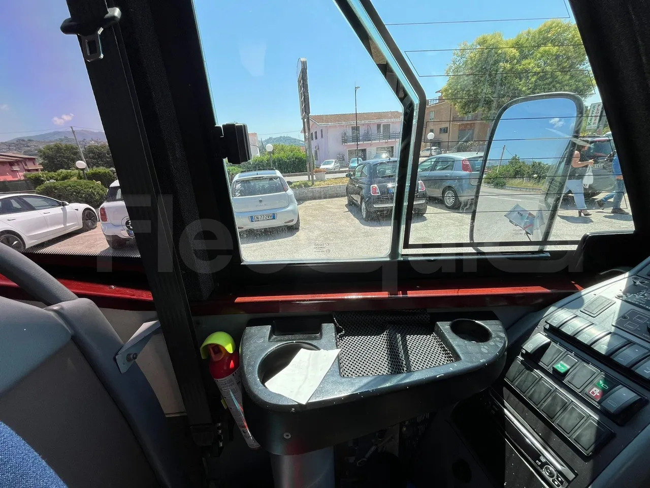 Turistický autobus Iveco A65C/E4/27: obrázek 21