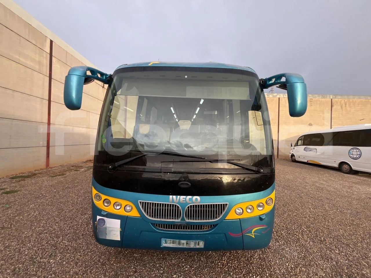 Iveco Andecar IV2 - Turistický autobus: obrázek 2 Iveco Andecar IV2 - Turistický autobus: obrázek 2