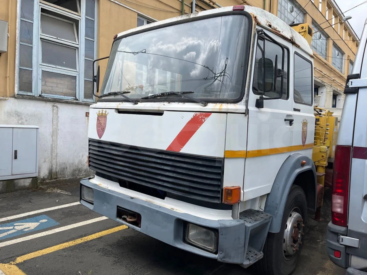Iveco Bontempi - Minibus, Mikrobus: obrázek 2 Iveco Bontempi - Minibus, Mikrobus: obrázek 2
