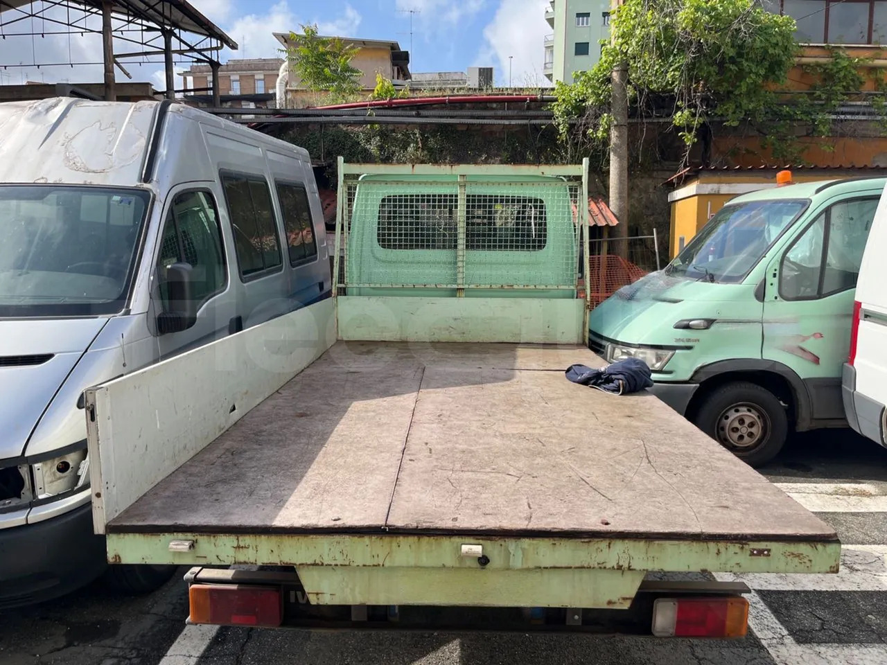 Iveco Bontempi - Minibus, Mikrobus: obrázek 3 Iveco Bontempi - Minibus, Mikrobus: obrázek 3