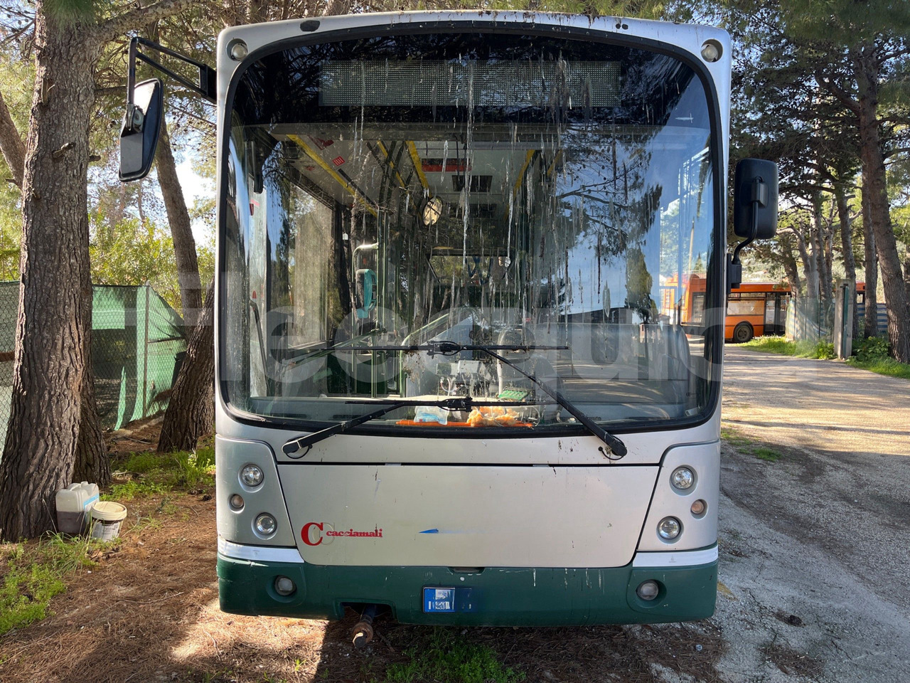 Iveco Cacciamali - Autobus příměstský: obrázek 2 Iveco Cacciamali - Autobus příměstský: obrázek 2