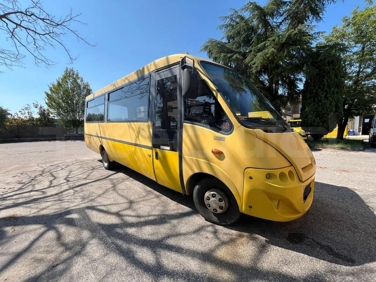 Iveco Cacciamali - Školní autobus: obrázek 1 Iveco Cacciamali - Školní autobus: obrázek 1