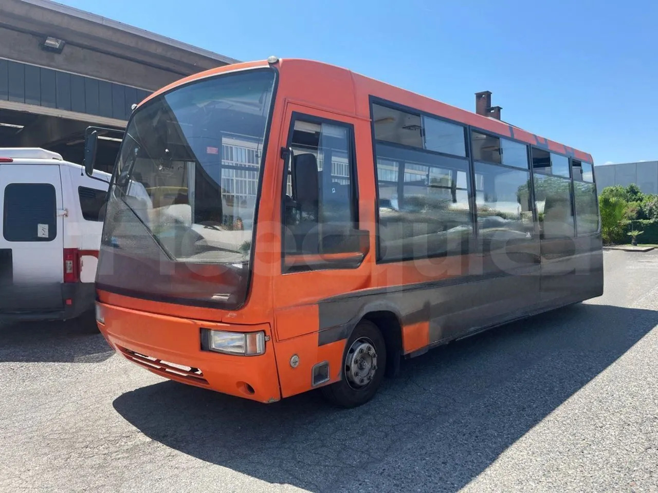 Iveco Cacciamali - Školní autobus: obrázek 4 Iveco Cacciamali - Školní autobus: obrázek 4