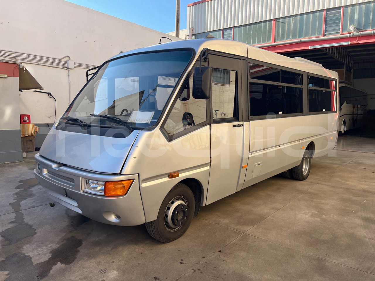 Iveco Cacciamali - Turistický autobus: obrázek 4 Iveco Cacciamali - Turistický autobus: obrázek 4