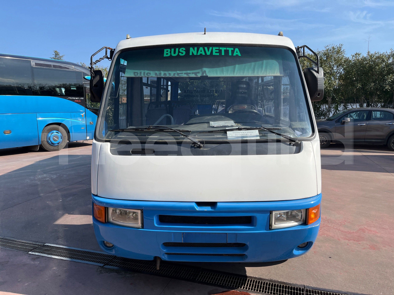 Iveco Cacciamali - Městský autobus: obrázek 2 Iveco Cacciamali - Městský autobus: obrázek 2