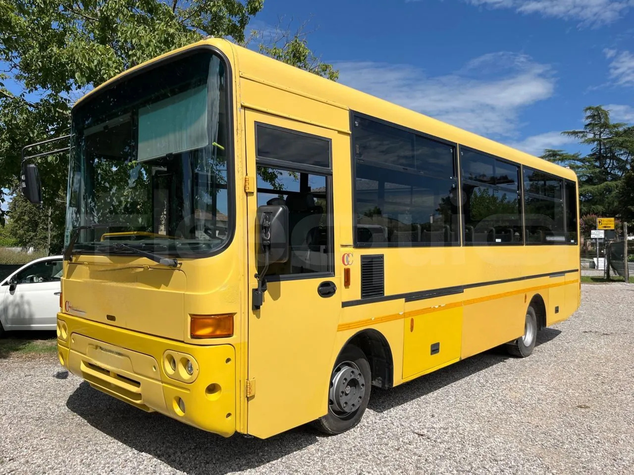 Iveco Cacciamali - Školní autobus: obrázek 4 Iveco Cacciamali - Školní autobus: obrázek 4