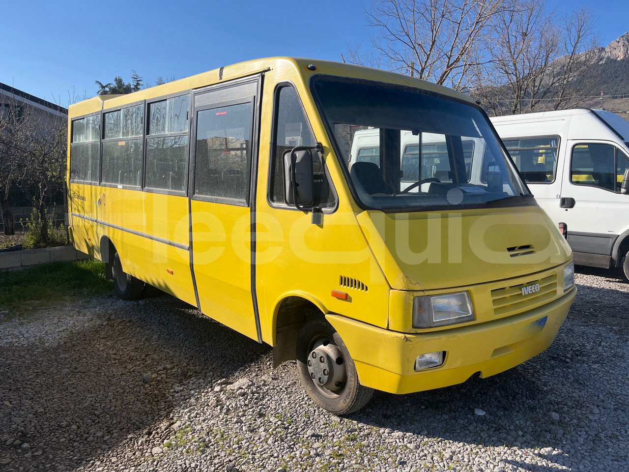 Iveco Cacciamali - Školní autobus: obrázek 1 Iveco Cacciamali - Školní autobus: obrázek 1
