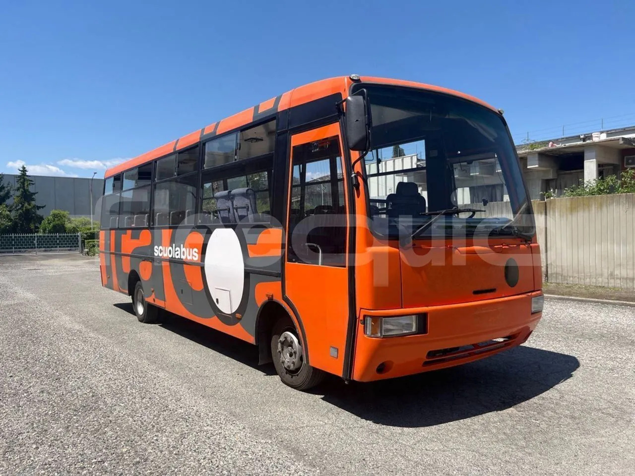 Iveco Cacciamali - Školní autobus: obrázek 1 Iveco Cacciamali - Školní autobus: obrázek 1