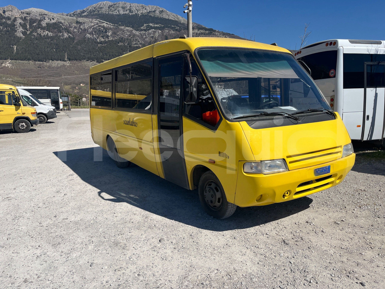 Iveco Cacciamali - Školní autobus: obrázek 1 Iveco Cacciamali - Školní autobus: obrázek 1