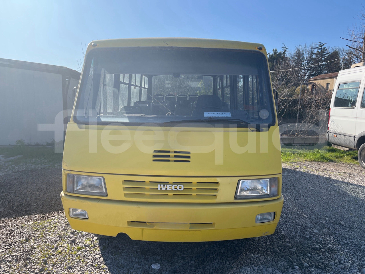 Iveco Cacciamali - Školní autobus: obrázek 2 Iveco Cacciamali - Školní autobus: obrázek 2