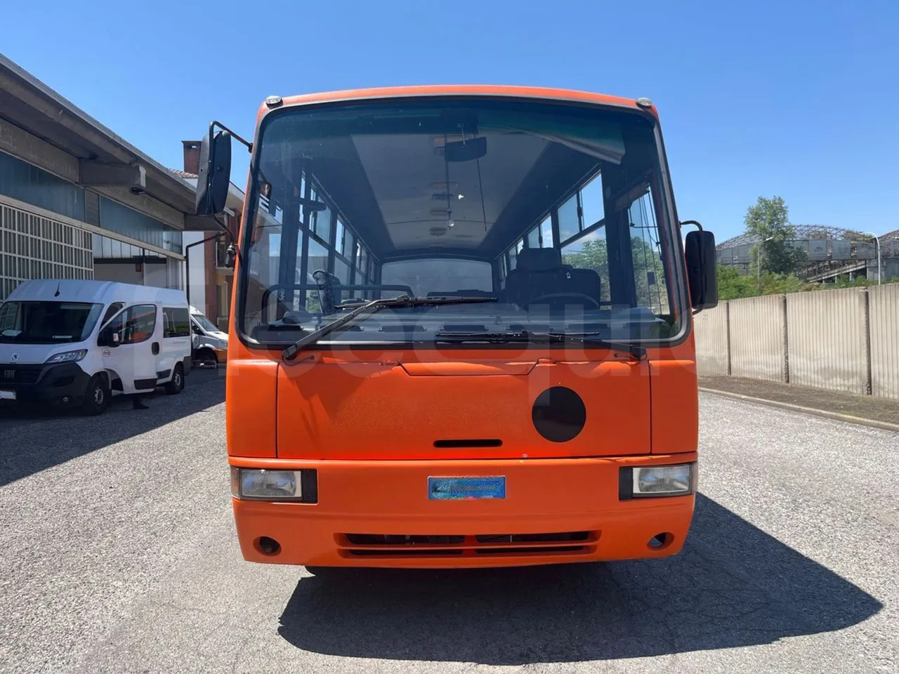 Iveco Cacciamali - Školní autobus: obrázek 2 Iveco Cacciamali - Školní autobus: obrázek 2
