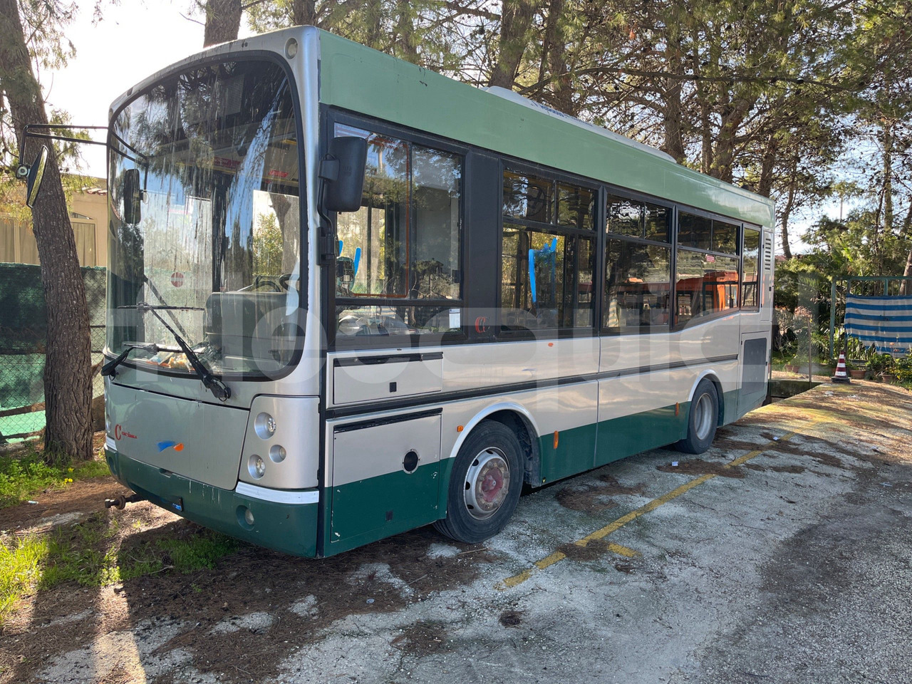Iveco Cacciamali - Autobus příměstský: obrázek 4 Iveco Cacciamali - Autobus příměstský: obrázek 4
