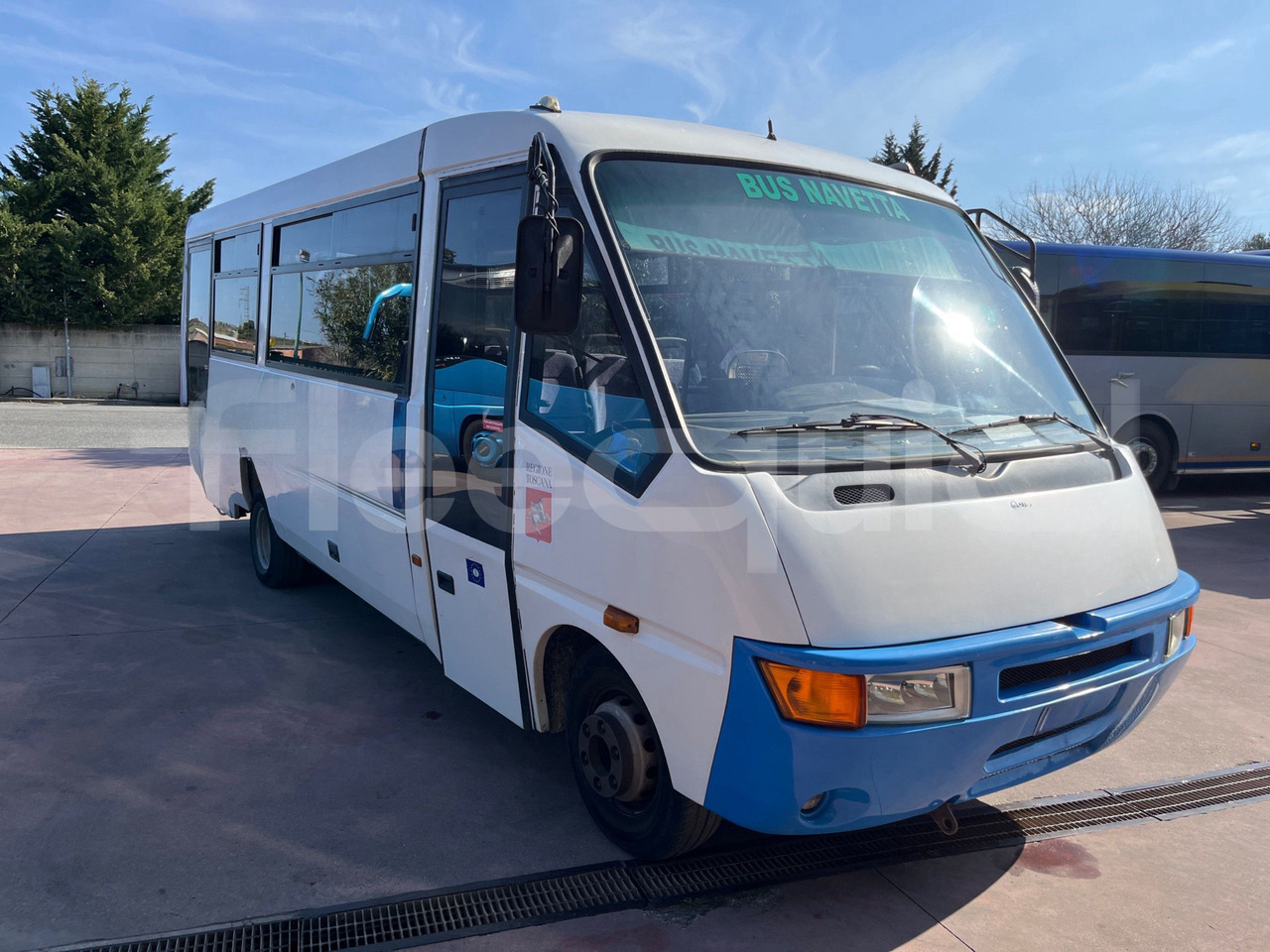 Iveco Cacciamali - Městský autobus: obrázek 1 Iveco Cacciamali - Městský autobus: obrázek 1