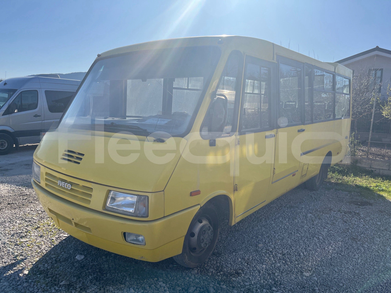 Iveco Cacciamali - Školní autobus: obrázek 4 Iveco Cacciamali - Školní autobus: obrázek 4