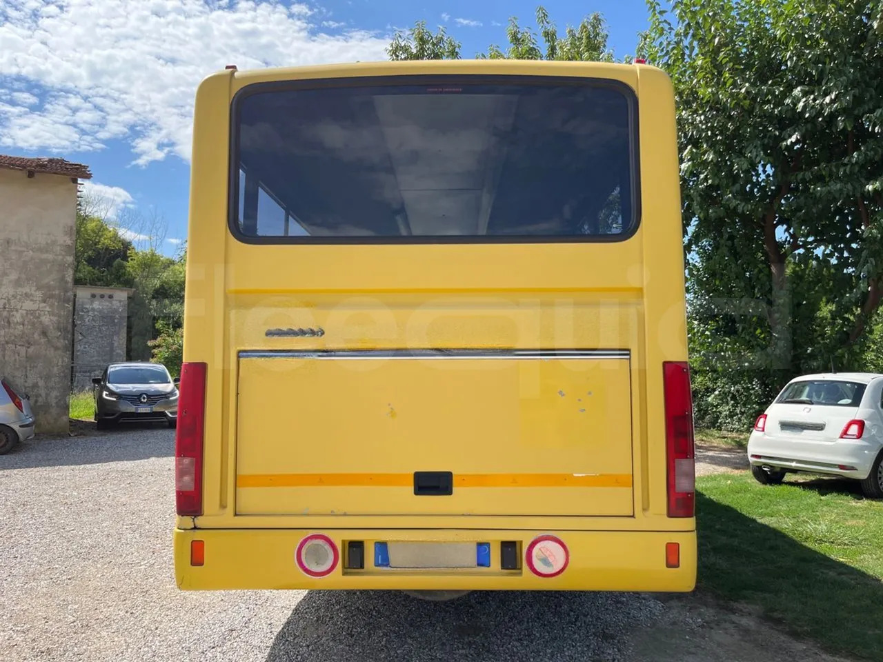 Iveco Cacciamali - Školní autobus: obrázek 5 Iveco Cacciamali - Školní autobus: obrázek 5