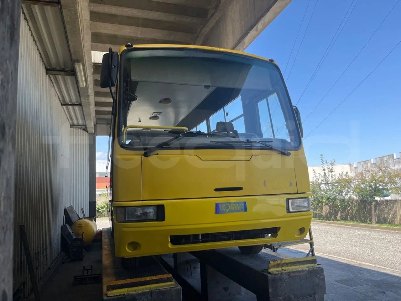 Iveco Cacciamali - Školní autobus: obrázek 1 Iveco Cacciamali - Školní autobus: obrázek 1
