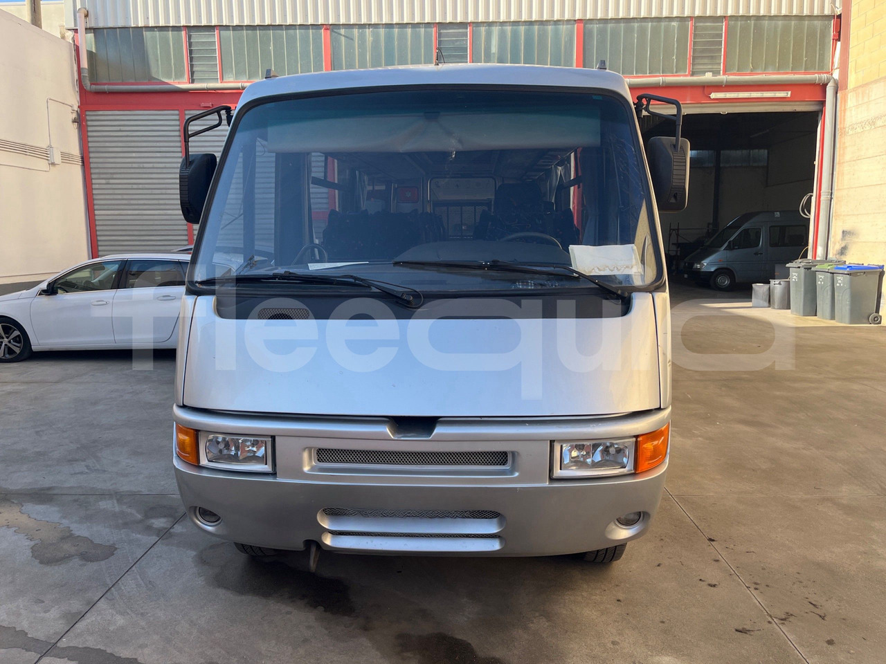 Iveco Cacciamali - Turistický autobus: obrázek 2 Iveco Cacciamali - Turistický autobus: obrázek 2
