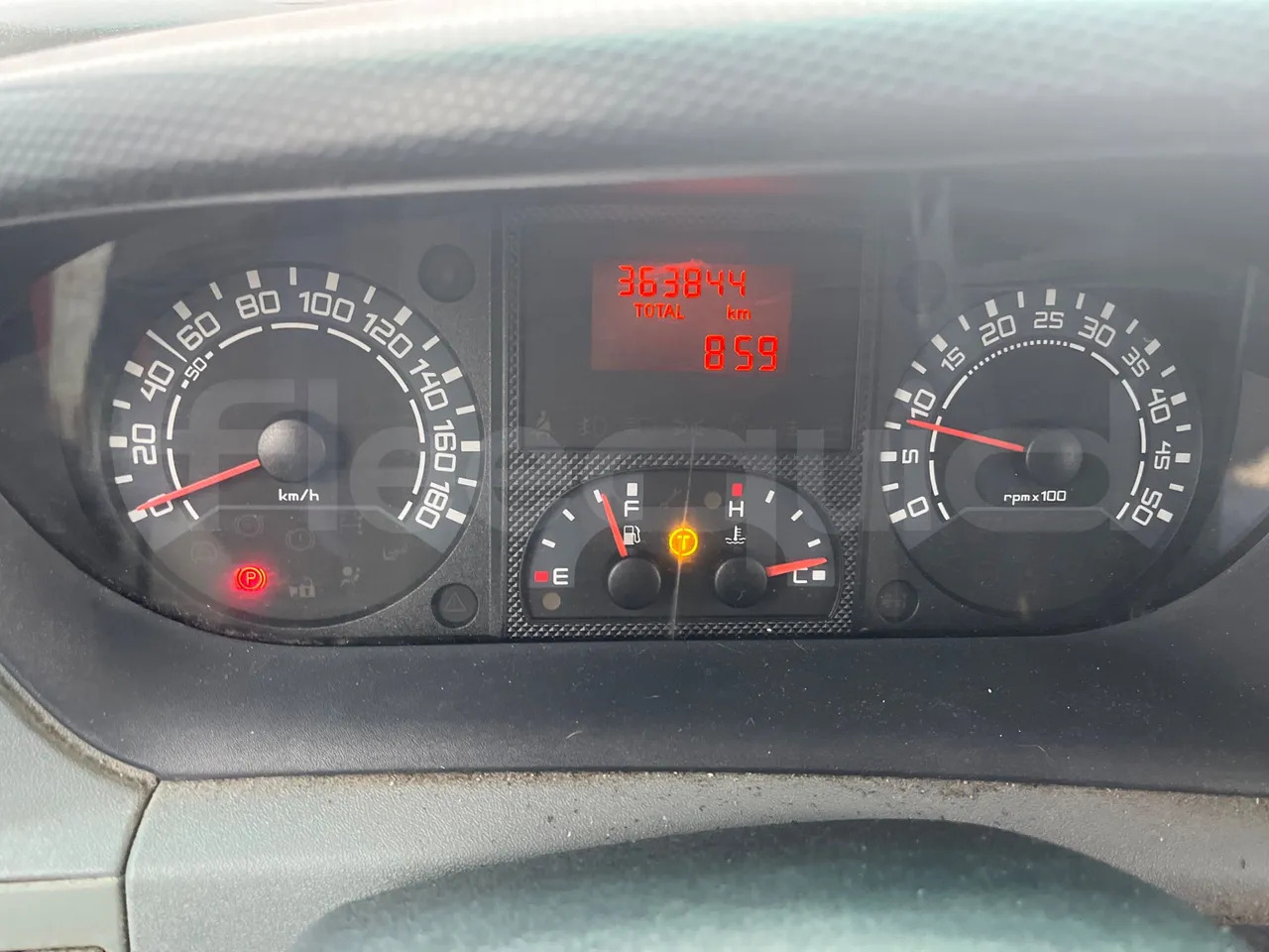 Iveco Cacciamali - Školní autobus: obrázek 3 Iveco Cacciamali - Školní autobus: obrázek 3