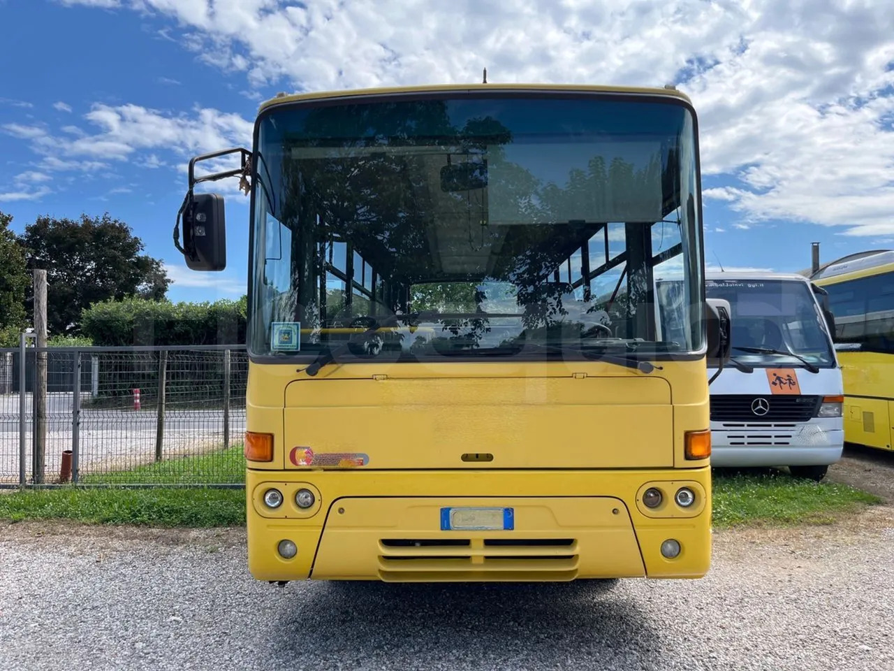 Iveco Cacciamali - Školní autobus: obrázek 2 Iveco Cacciamali - Školní autobus: obrázek 2