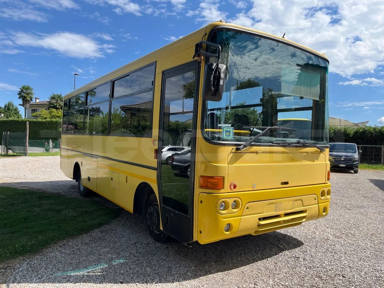 Iveco Cacciamali - Školní autobus: obrázek 1 Iveco Cacciamali - Školní autobus: obrázek 1