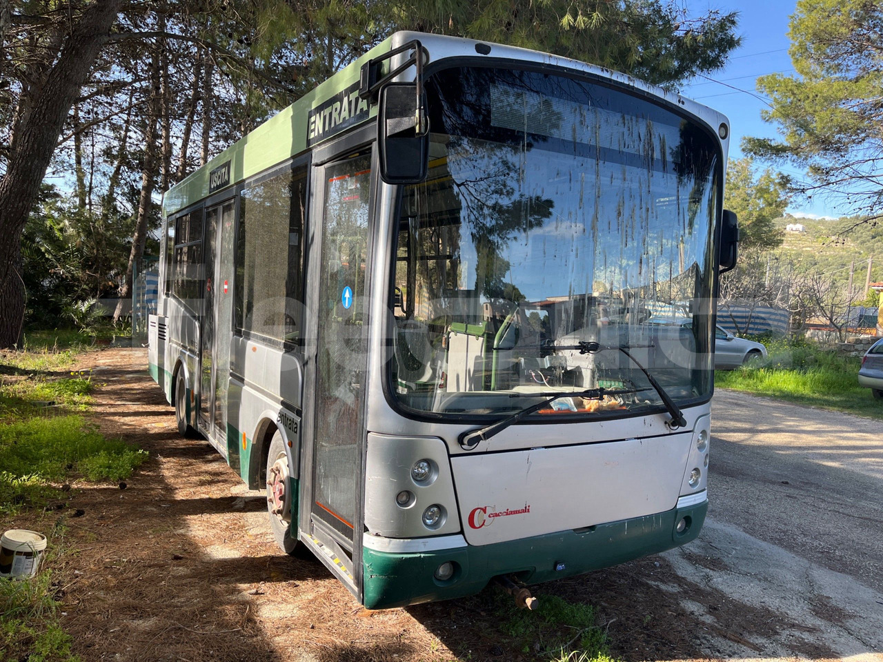 Iveco Cacciamali - Autobus příměstský: obrázek 1 Iveco Cacciamali - Autobus příměstský: obrázek 1