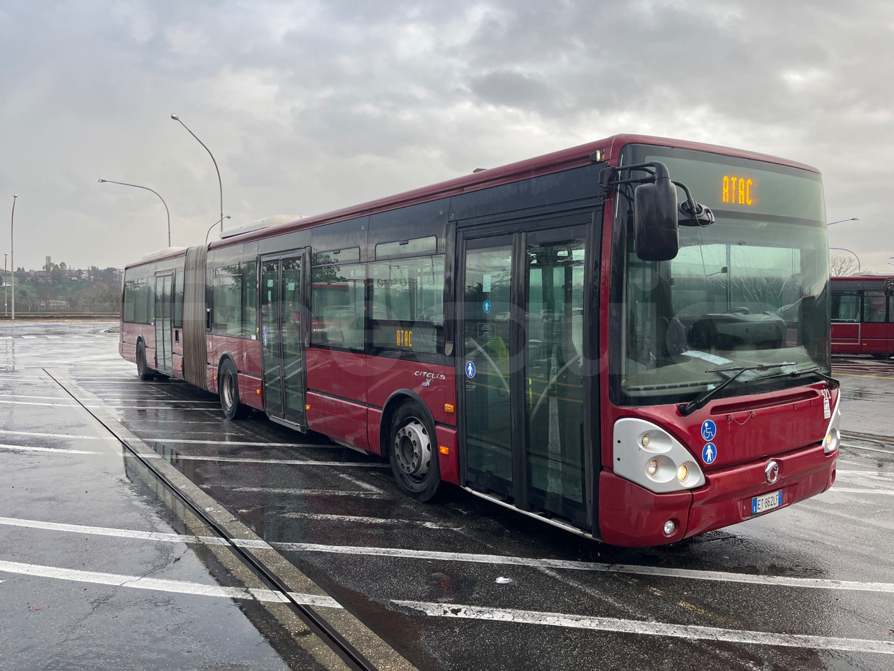 Městský autobus Iveco Citelis: obrázek 1