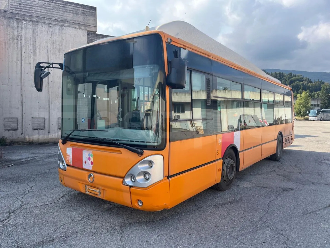 Iveco Citelis - Městský autobus: obrázek 4 Iveco Citelis - Městský autobus: obrázek 4