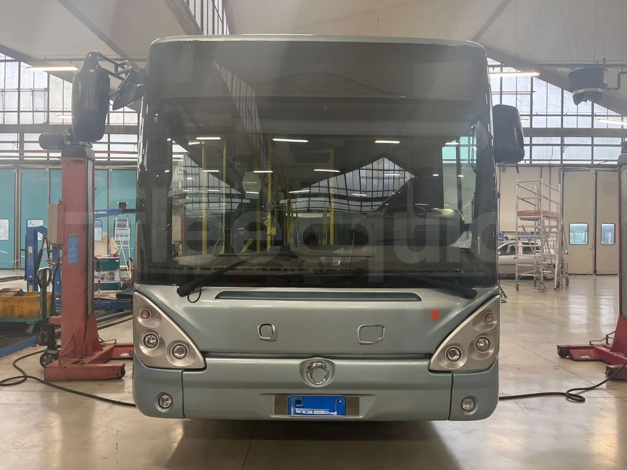 Iveco Citelis - Městský autobus: obrázek 2 Iveco Citelis - Městský autobus: obrázek 2