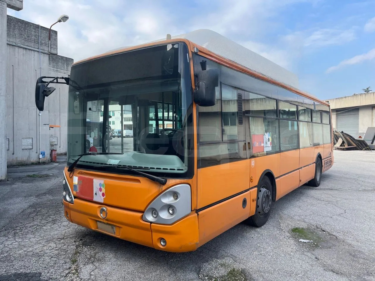 Iveco Citelis - Městský autobus: obrázek 4 Iveco Citelis - Městský autobus: obrázek 4