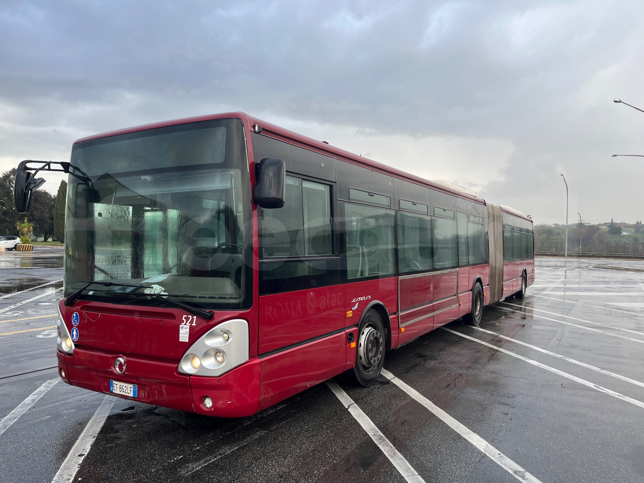 Iveco Citelis - Městský autobus: obrázek 4 Iveco Citelis - Městský autobus: obrázek 4