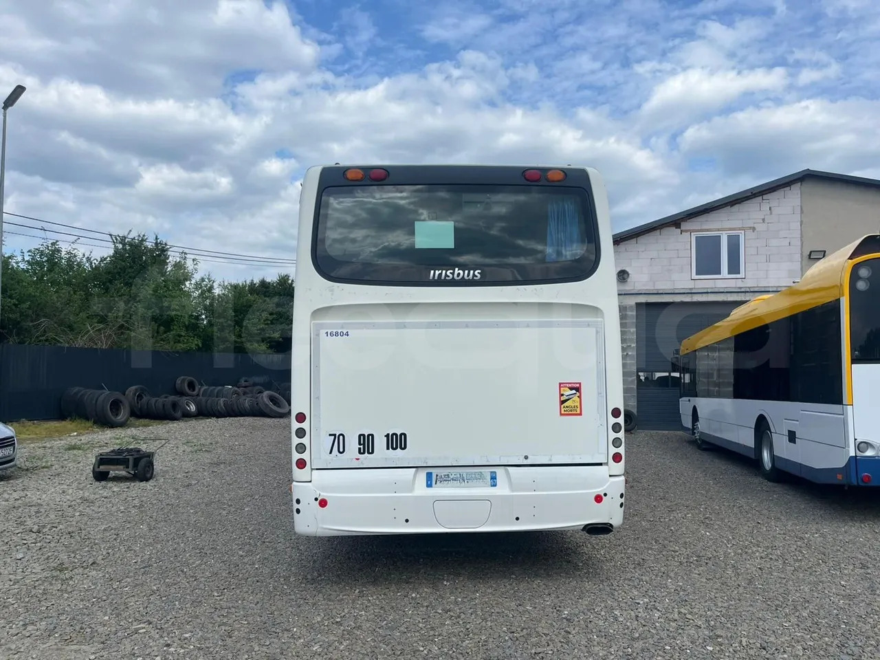 Iveco Crossway - Turistický autobus: obrázek 3 Iveco Crossway - Turistický autobus: obrázek 3