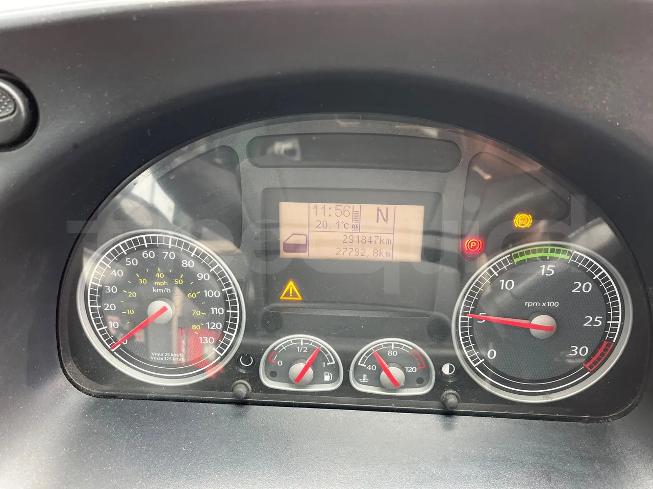 Iveco Crossway - Autobus příměstský: obrázek 3 Iveco Crossway - Autobus příměstský: obrázek 3