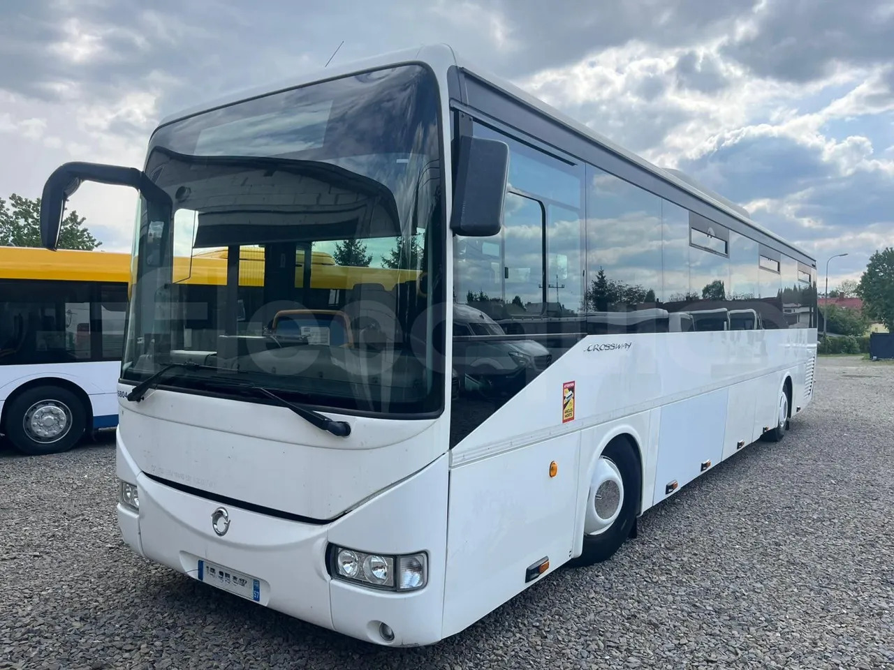 Iveco Crossway - Turistický autobus: obrázek 2 Iveco Crossway - Turistický autobus: obrázek 2