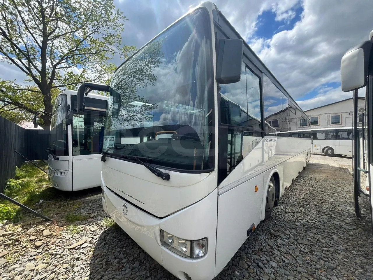 Iveco Crossway - Autobus příměstský: obrázek 3 Iveco Crossway - Autobus příměstský: obrázek 3