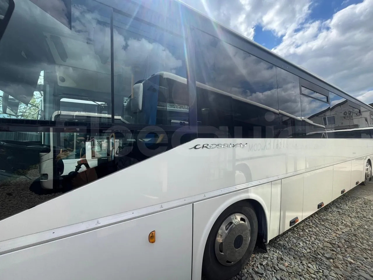 Iveco Crossway - Autobus příměstský: obrázek 5 Iveco Crossway - Autobus příměstský: obrázek 5