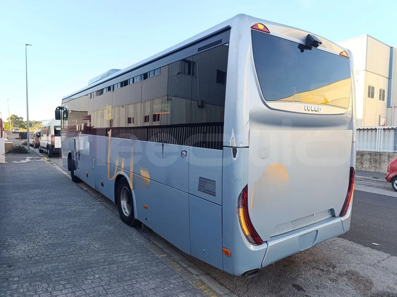 Iveco Crossway leasing Iveco Crossway: obrázek 7