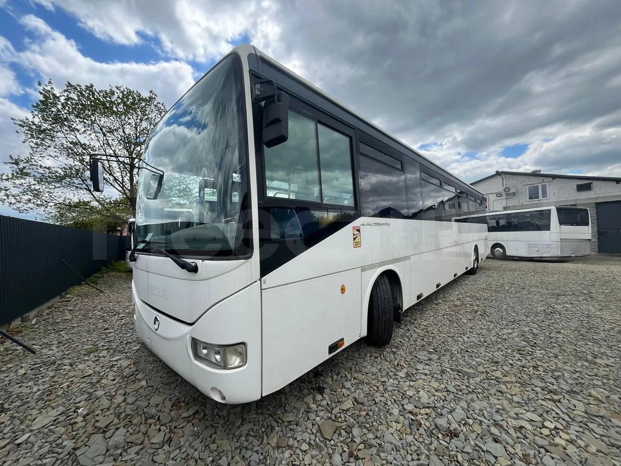 Iveco Crossway - Turistický autobus: obrázek 3 Iveco Crossway - Turistický autobus: obrázek 3