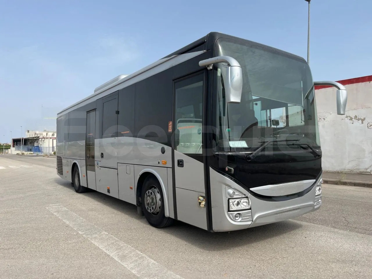 Iveco Crossway - Autobus příměstský: obrázek 1 Iveco Crossway - Autobus příměstský: obrázek 1