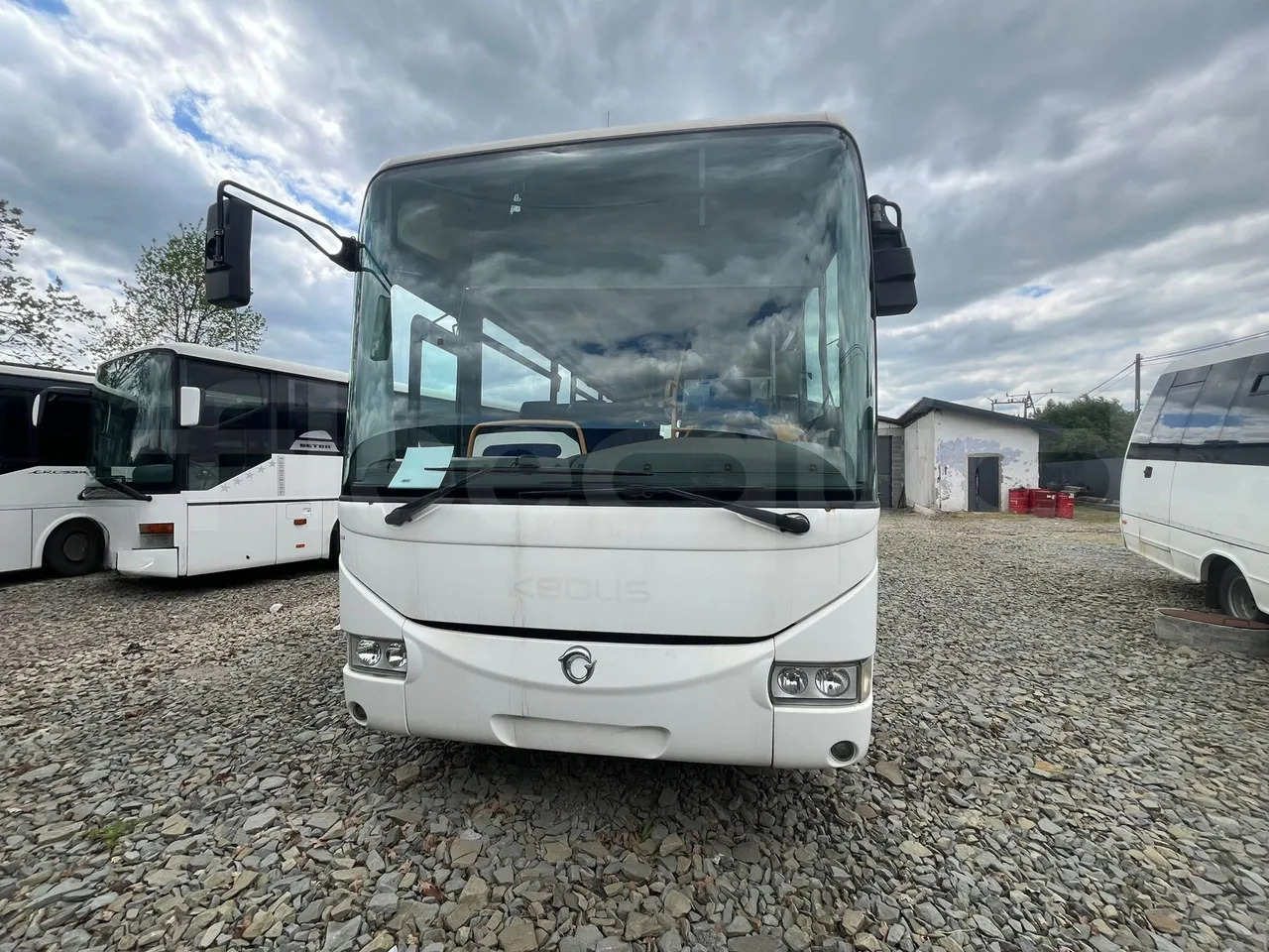 Iveco Crossway - Turistický autobus: obrázek 1 Iveco Crossway - Turistický autobus: obrázek 1
