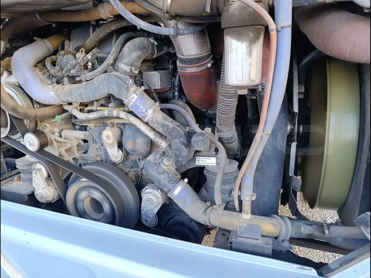 Iveco Crossway leasing Iveco Crossway: obrázek 17