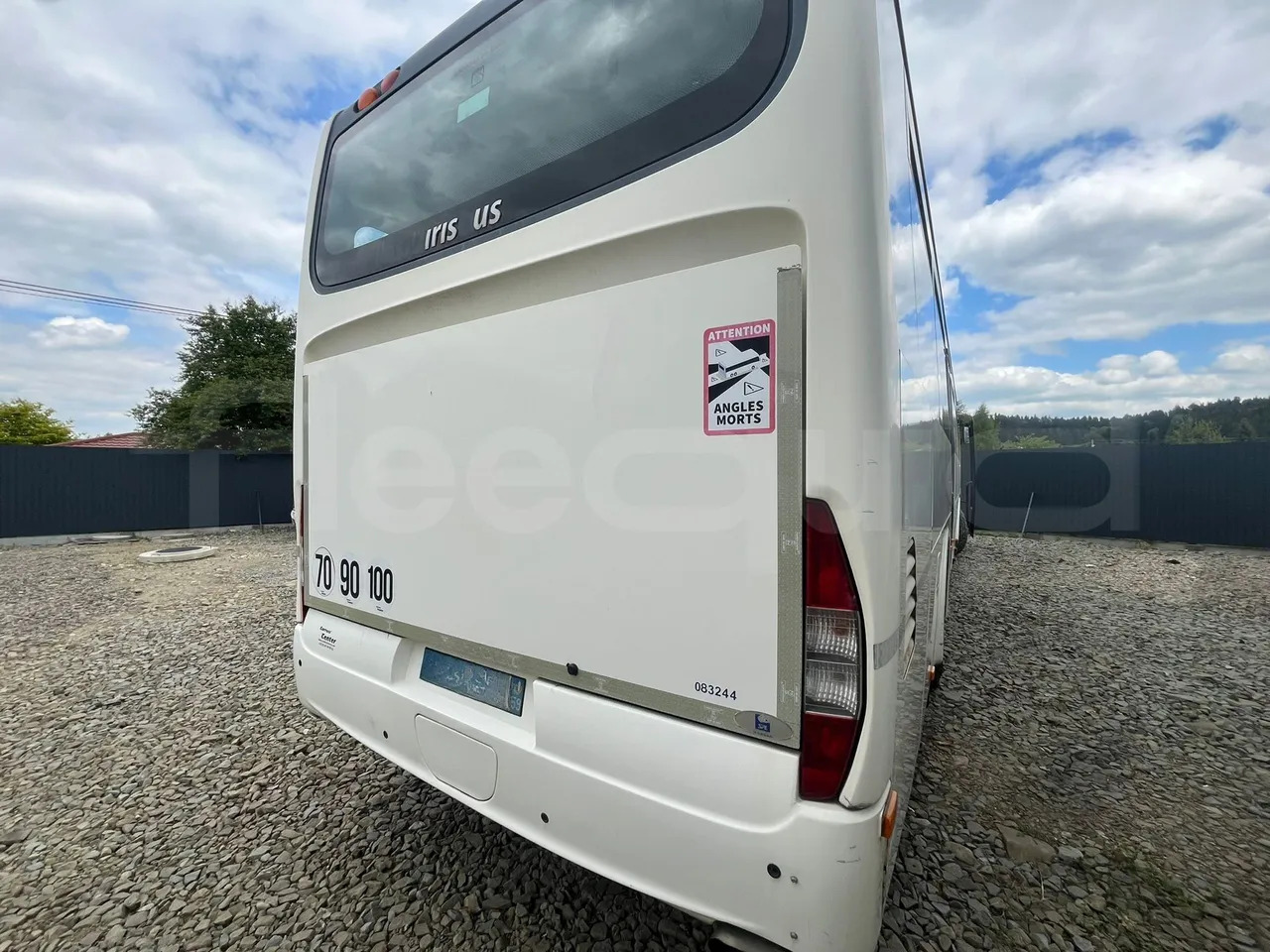 Iveco Crossway - Turistický autobus: obrázek 4 Iveco Crossway - Turistický autobus: obrázek 4