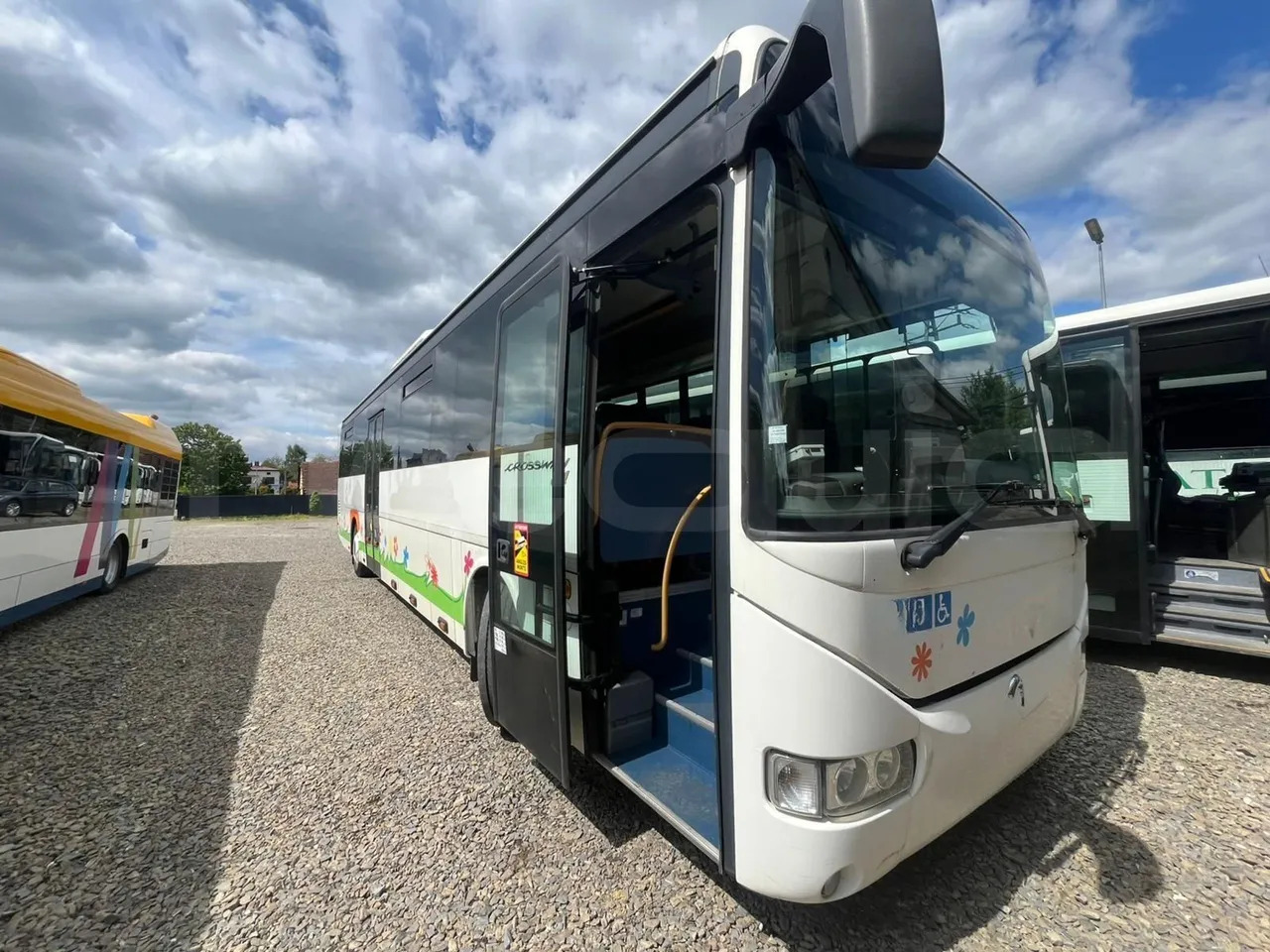 Iveco Crossway - Turistický autobus: obrázek 1 Iveco Crossway - Turistický autobus: obrázek 1