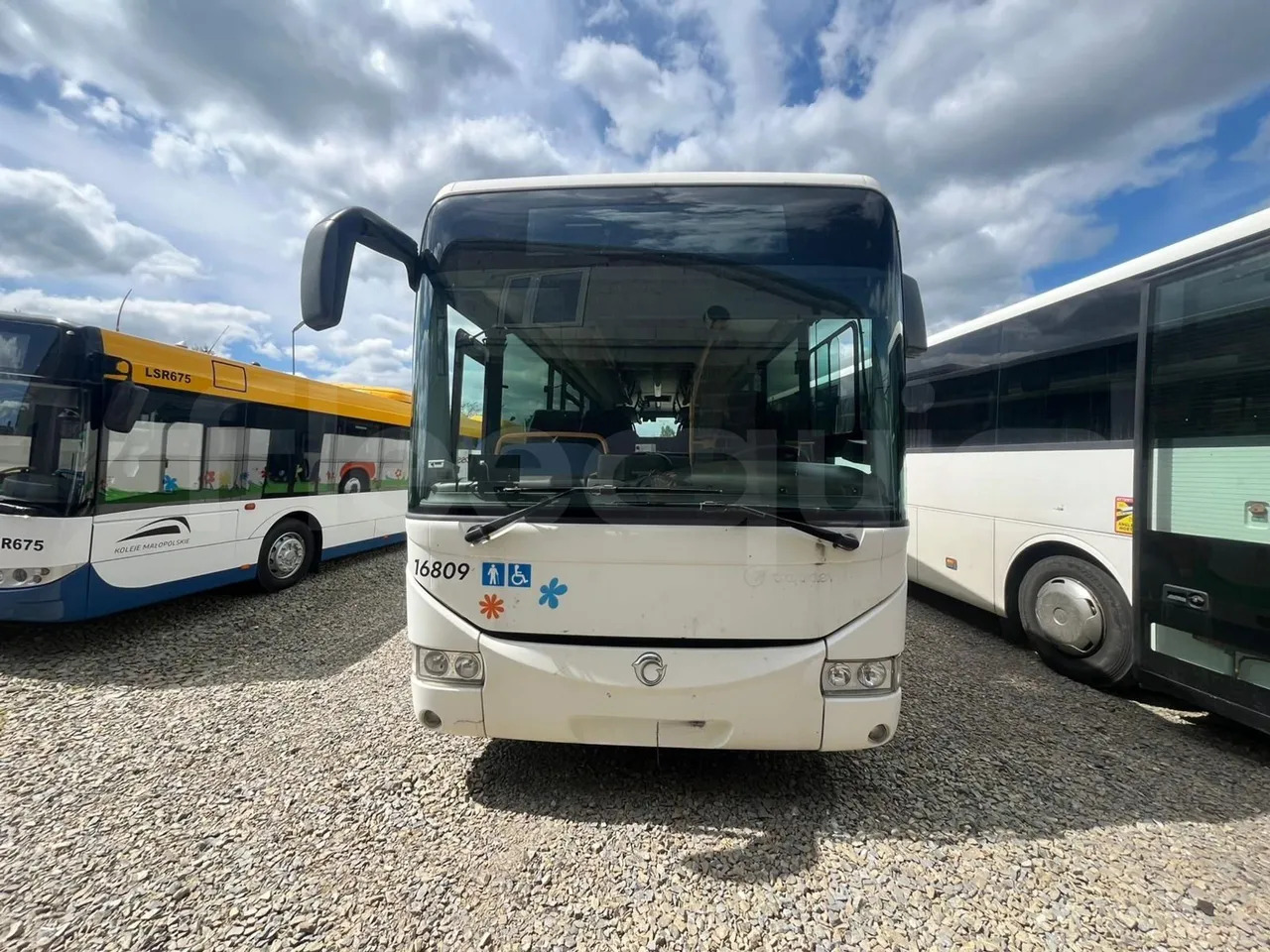 Iveco Crossway - Turistický autobus: obrázek 2 Iveco Crossway - Turistický autobus: obrázek 2