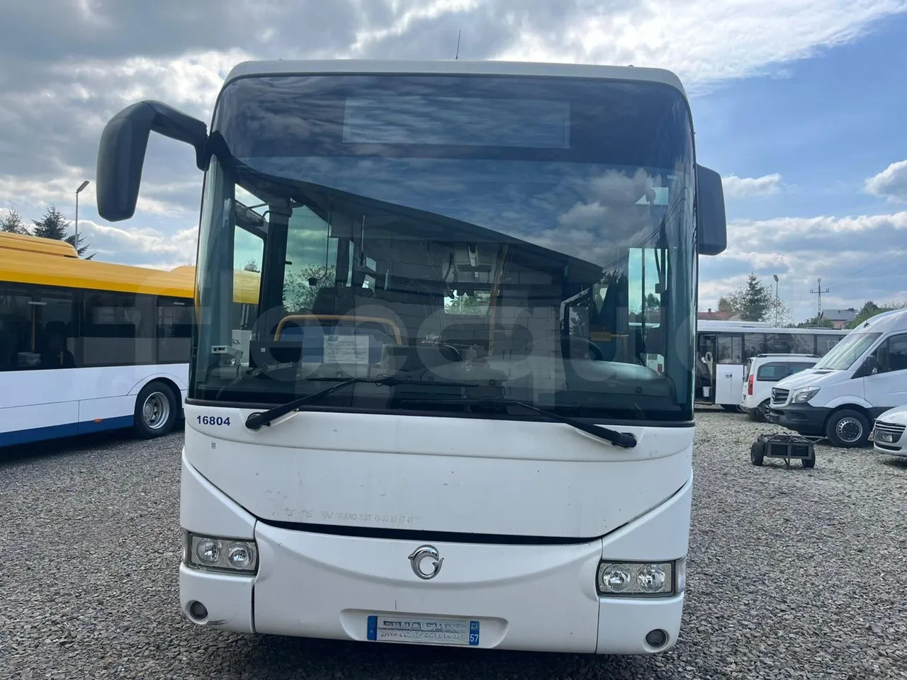 Iveco Crossway - Turistický autobus: obrázek 1 Iveco Crossway - Turistický autobus: obrázek 1
