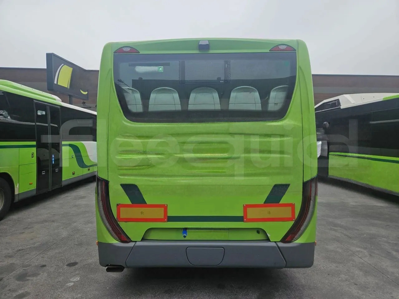 Iveco Crossway Low Entry - Městský autobus: obrázek 5 Iveco Crossway Low Entry - Městský autobus: obrázek 5