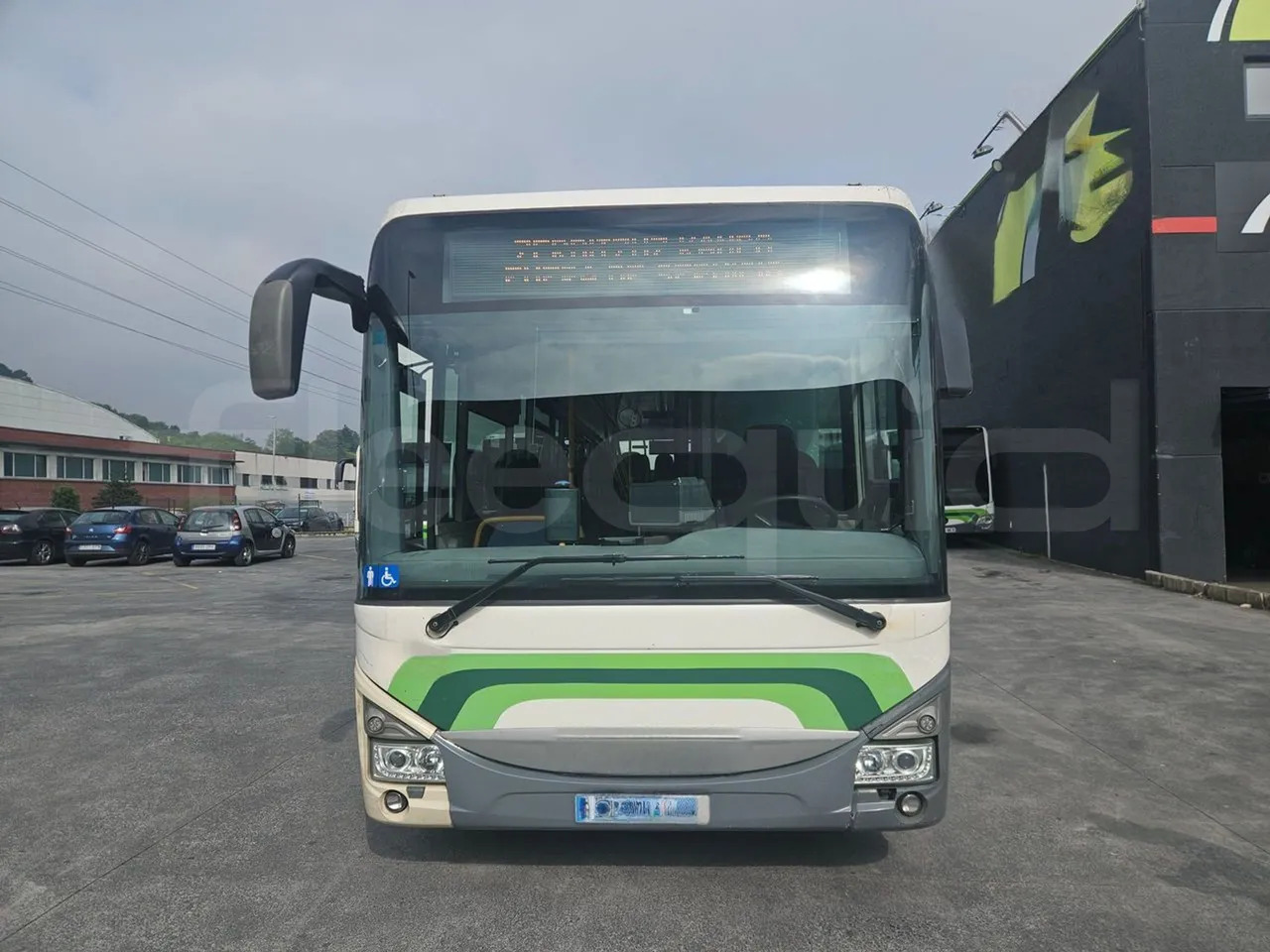 Iveco Crossway Low Entry - Městský autobus: obrázek 2 Iveco Crossway Low Entry - Městský autobus: obrázek 2