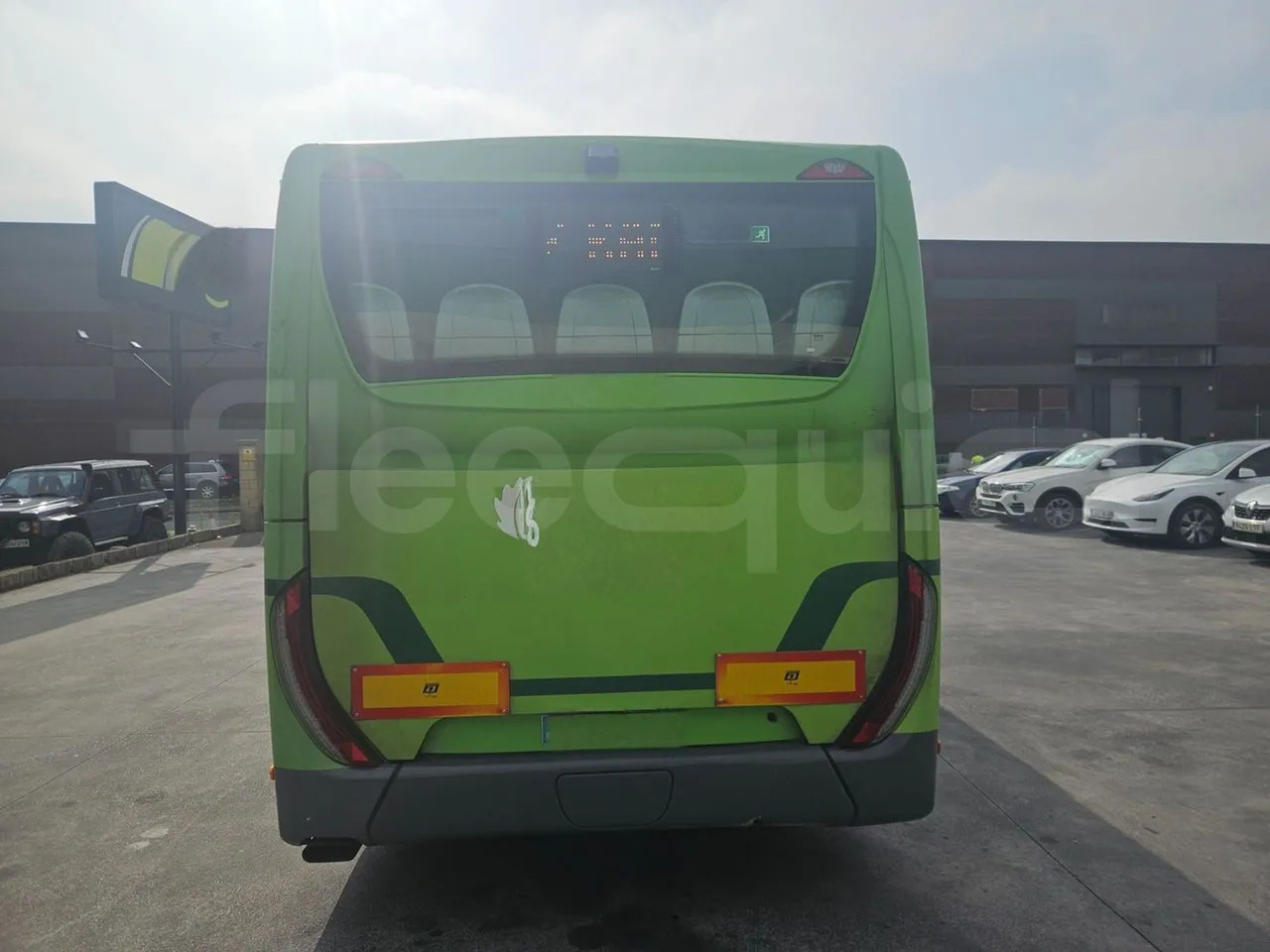 Iveco Crossway Low Entry - Městský autobus: obrázek 5 Iveco Crossway Low Entry - Městský autobus: obrázek 5