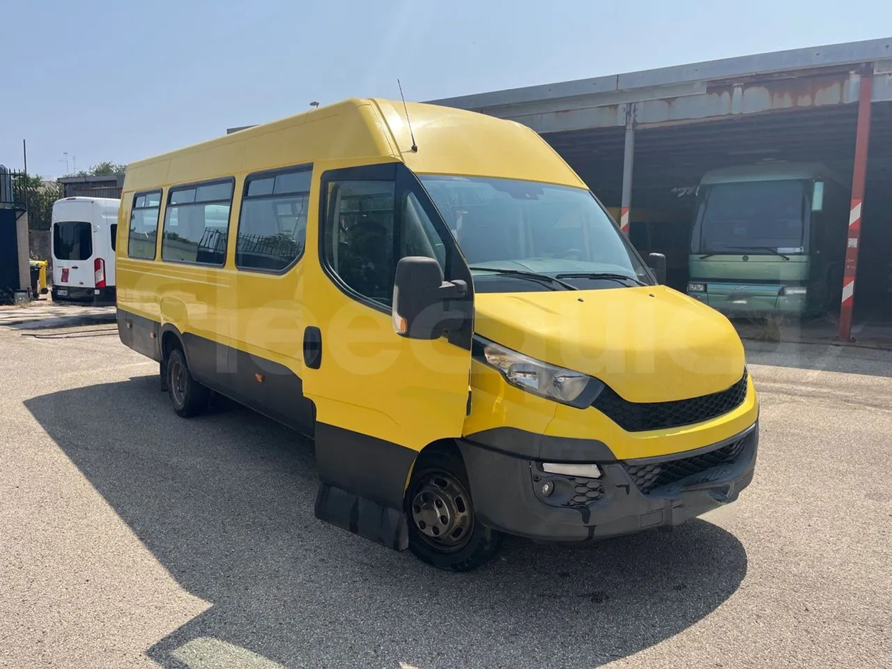 Školní autobus Iveco Daily: obrázek 10