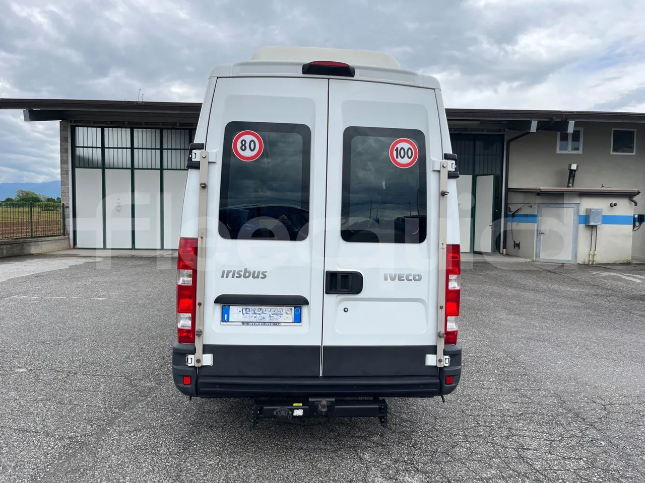 Iveco Daily - Minibus, Mikrobus: obrázek 5 Iveco Daily - Minibus, Mikrobus: obrázek 5
