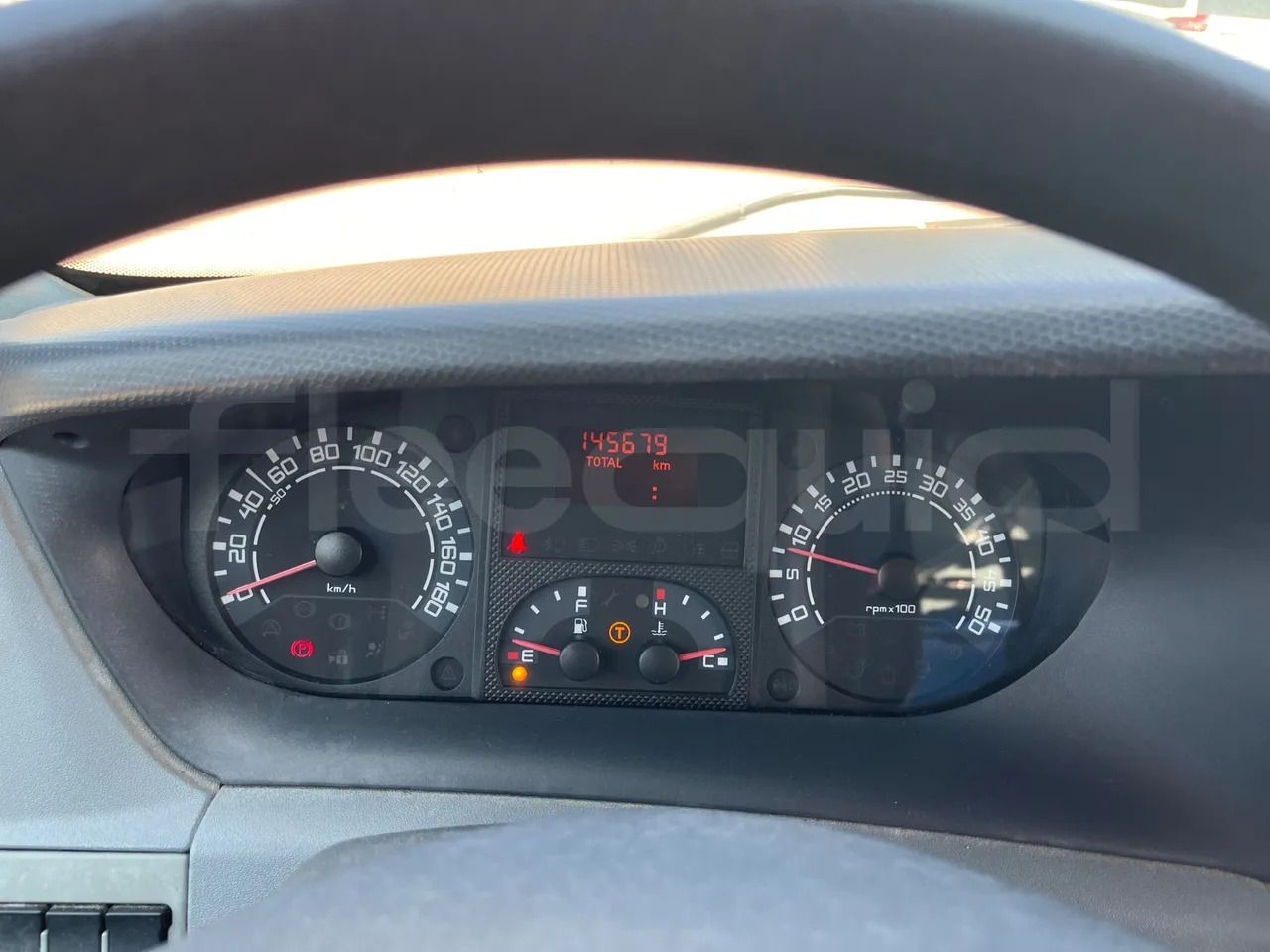 Iveco Daily - Školní autobus: obrázek 3 Iveco Daily - Školní autobus: obrázek 3